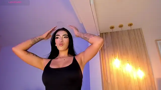 AriRobert  online show from 10/02/25, 01:56