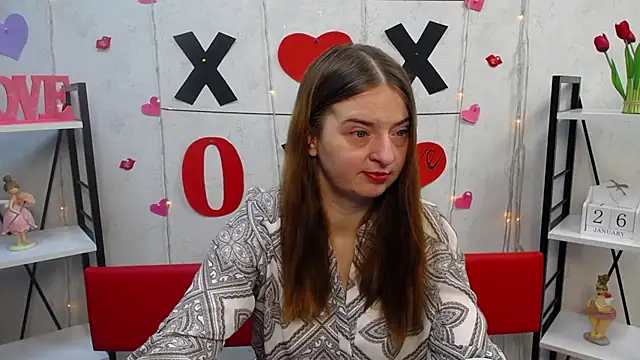 FreyaDak online show from 01/26/25, 06:07