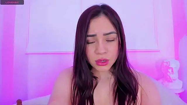 Snapshot of Hanna_Moonlight_ chatting on 01/21/25, 10:30 Hanna Moonlight online show from 01/21/25, 10:30