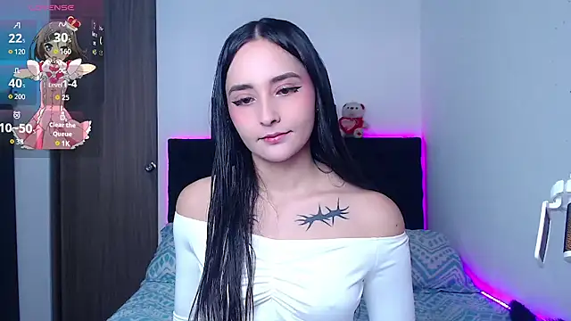 asshleysweet uwu online show from 02/07/26, 07:06