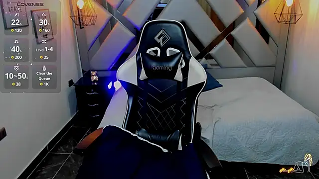 miichael black online show from 01/26/25, 01:31