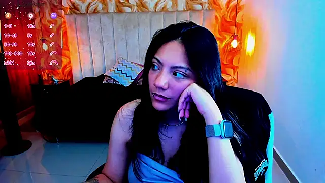 Snapshot of miichael_black chatting on 06/20/26, 02:31 miichael black online show from 06/20/26, 02:31