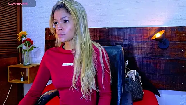 Celeste sanz online show from 12/19/25, 11:50