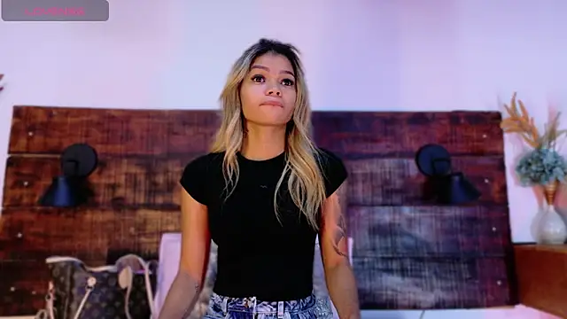 Celeste sanz online show from 02/25/26, 10:03