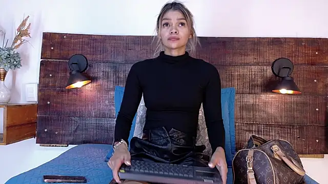 Celeste sanz online show from 07/01/26, 11:12