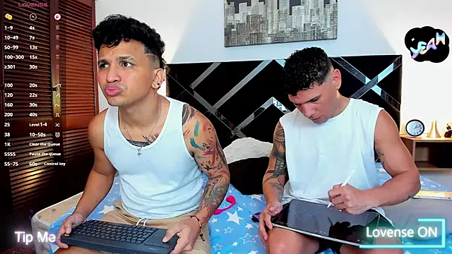 toyboys1 online show from 04/14/26, 03:45