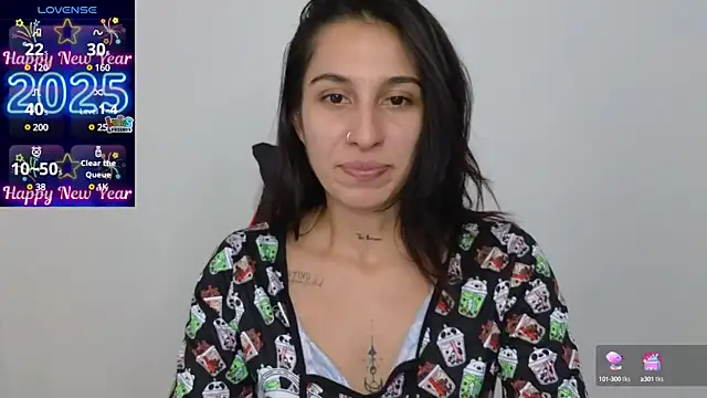 Snapshot of tammyandrade_ chatting on 01/08/25, 08:07 tammyandrade online show from 01/08/25, 08:07