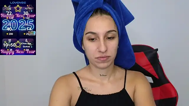 Snapshot of tammyandrade_ chatting on 01/10/25, 02:34 tammyandrade online show from 01/10/25, 02:34