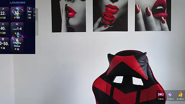 Snapshot of tammyandrade_ chatting on 01/24/25, 01:57 tammyandrade online show from 01/24/25, 01:57