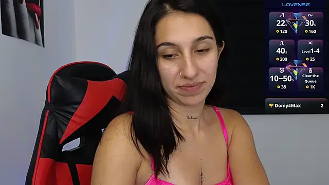 Snapshot of tammyandrade_ chatting on 01/31/25, 05:21 tammyandrade online show from 01/31/25, 05:21