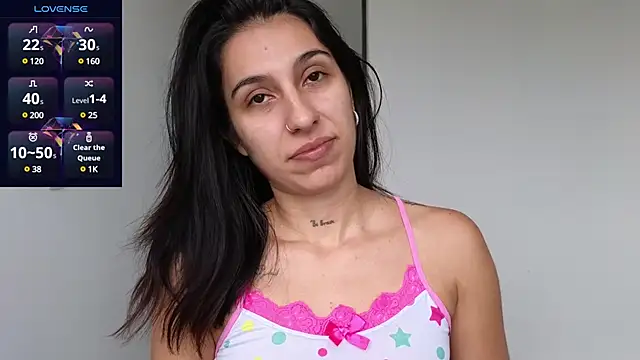 Snapshot of tammyandrade_ chatting on 02/07/25, 01:01 tammyandrade online show from 02/07/25, 01:01