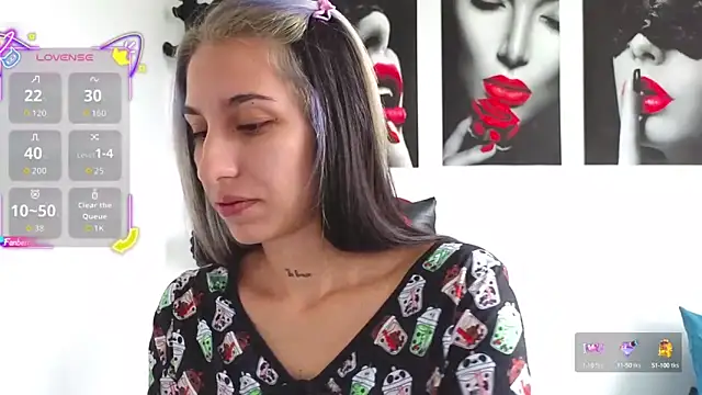 Snapshot of tammyandrade_ chatting on 09/29/25, 01:38 tammyandrade online show from 09/29/25, 01:38