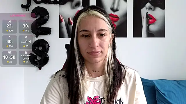 Snapshot of tammyandrade_ chatting on 10/14/25, 01:01 tammyandrade online show from 10/14/25, 01:01