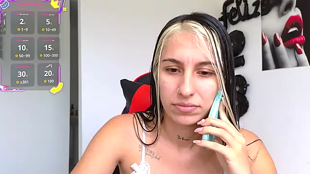 Snapshot of tammyandrade_ chatting on 10/16/25, 03:13 tammyandrade online show from 10/16/25, 03:13