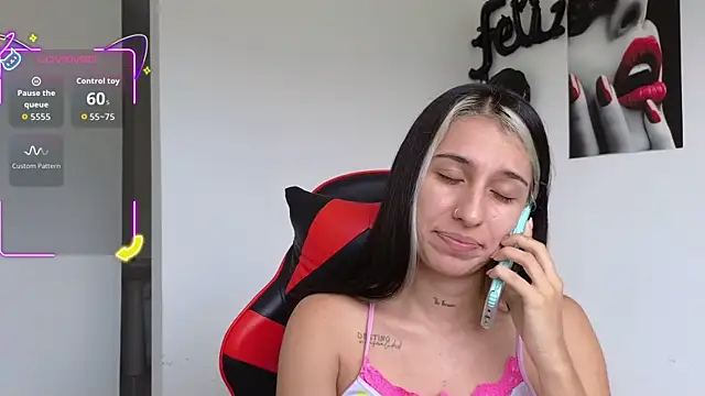 Snapshot of tammyandrade_ chatting on 11/26/25, 02:40 tammyandrade online show from 11/26/25, 02:40