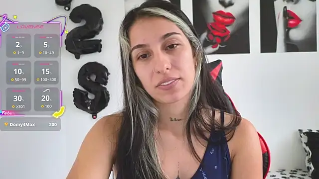tammyandrade  online show from 01/08/26, 03:36