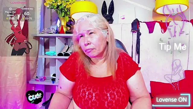 girl amada online show from 03/07/25, 03:40