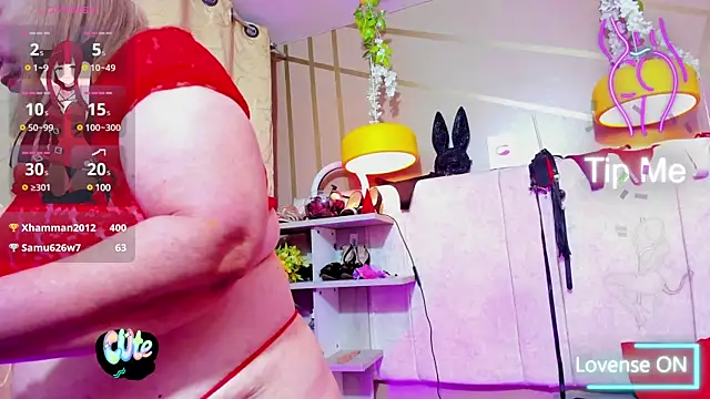 girl amada online show from 03/07/25, 06:46