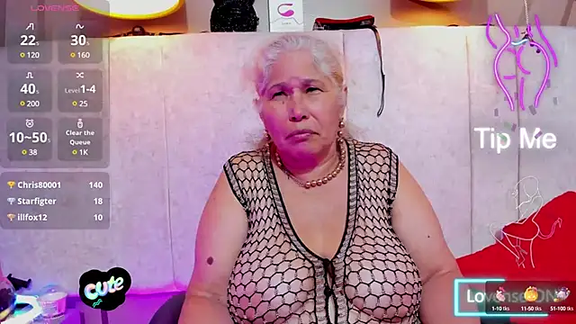 girl amada online show from 03/16/25, 07:37