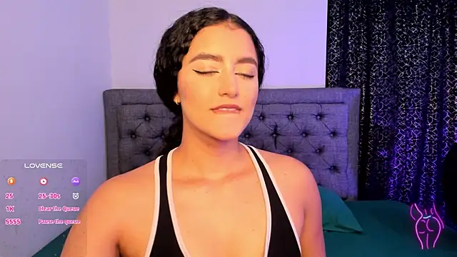 Adhara-zanne online show from 01/31/26, 11:03