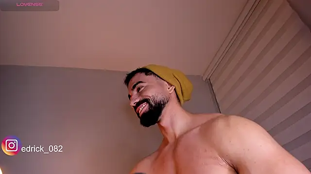 edrick walton1 online show from 02/08/25, 02:58