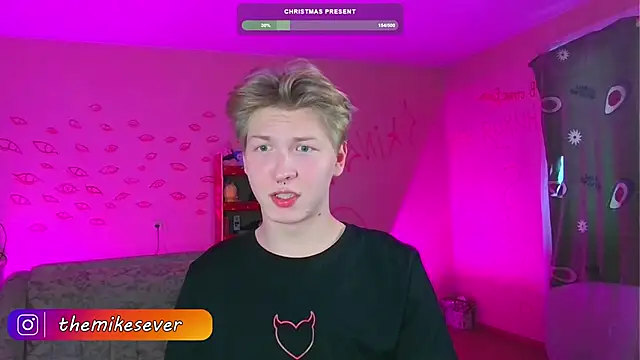 TheMikeSever online show from 12/08/24, 03:21