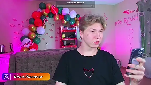 TheMikeSever online show from 12/21/24, 08:43