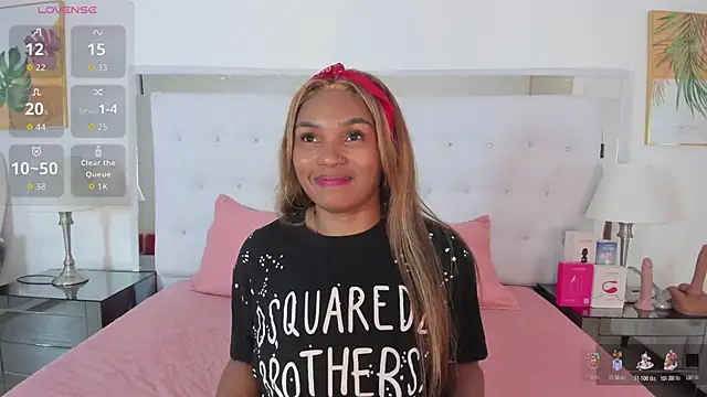 Isla Scott online show from 03/12/26, 11:38