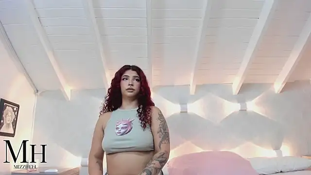 MizzHell online show from 09/27/25, 12:43