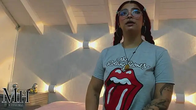 MizzHell online show from 01/15/26, 03:44