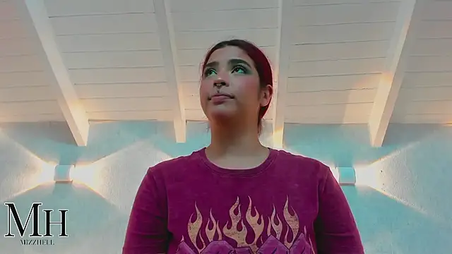 MizzHell online show from 03/17/26, 03:44