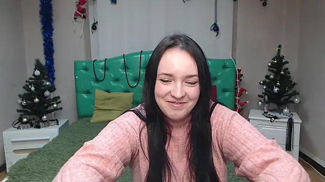 IsabelBlackberry online show from 01/07/25, 03:12