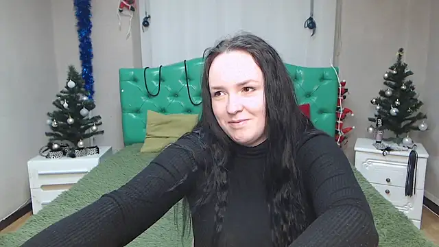 IsabelBlackberry online show from 01/10/25, 12:15