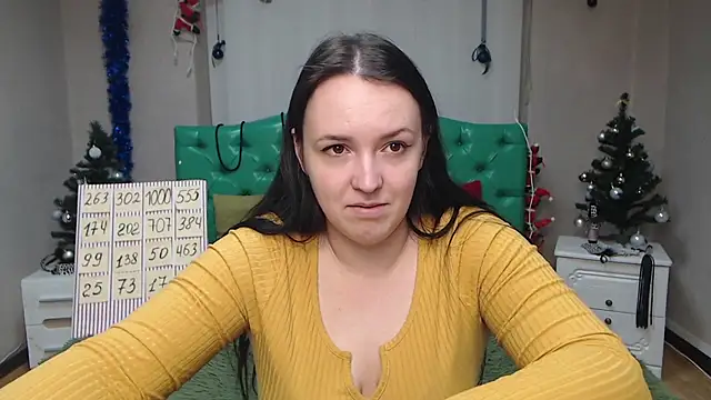 IsabelBlackberry online show from 01/12/25, 03:14