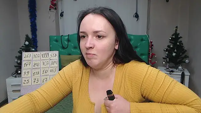 IsabelBlackberry online show from 01/20/25, 05:59