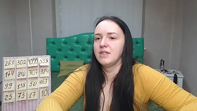 IsabelBlackberry online show from 01/23/25, 06:06