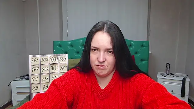 IsabelBlackberry online show from 01/24/25, 06:03