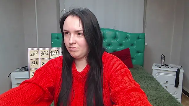 IsabelBlackberry online show from 01/24/25, 03:13