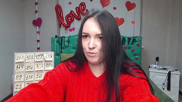 IsabelBlackberry online show from 02/14/25, 09:03