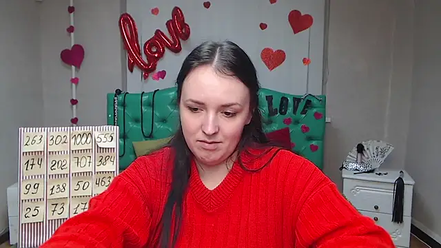 IsabelBlackberry online show from 02/15/25, 12:11