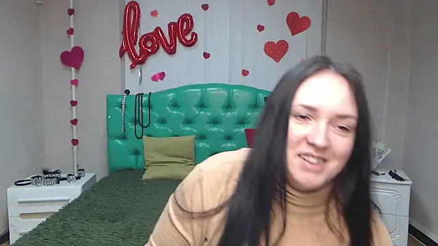 IsabelBlackberry online show from 02/23/25, 12:16