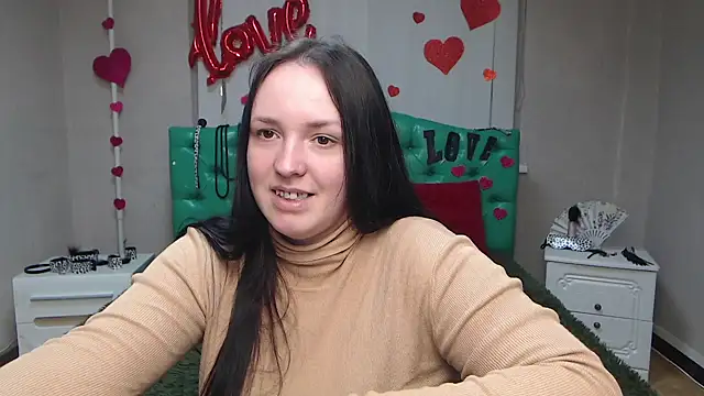 IsabelBlackberry online show from 02/23/25, 03:18