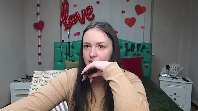 IsabelBlackberry online show from 02/24/25, 03:31