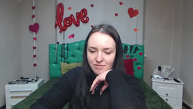 IsabelBlackberry online show from 02/27/25, 09:11