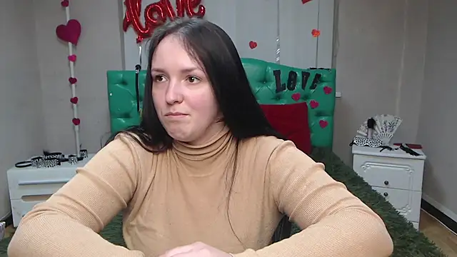 IsabelBlackberry online show from 03/13/25, 03:17