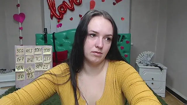 IsabelBlackberry online show from 09/15/25, 05:07