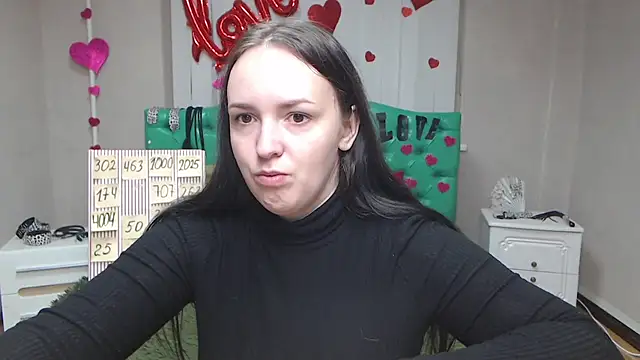 IsabelBlackberry online show from 09/29/25, 05:01