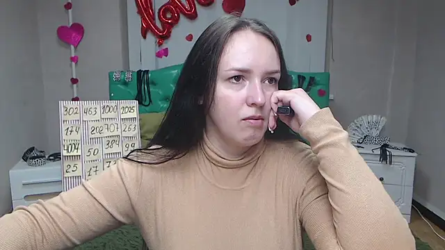 IsabelBlackberry online show from 10/09/25, 05:05