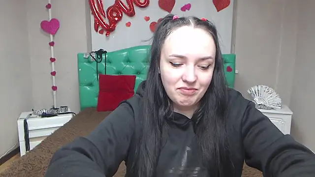 IsabelBlackberry online show from 01/16/26, 06:28