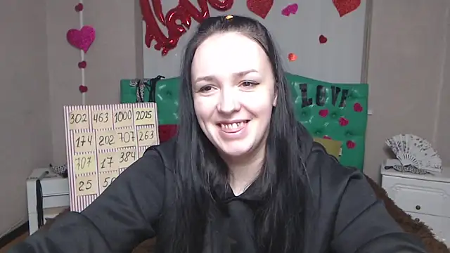 IsabelBlackberry online show from 01/18/26, 06:06